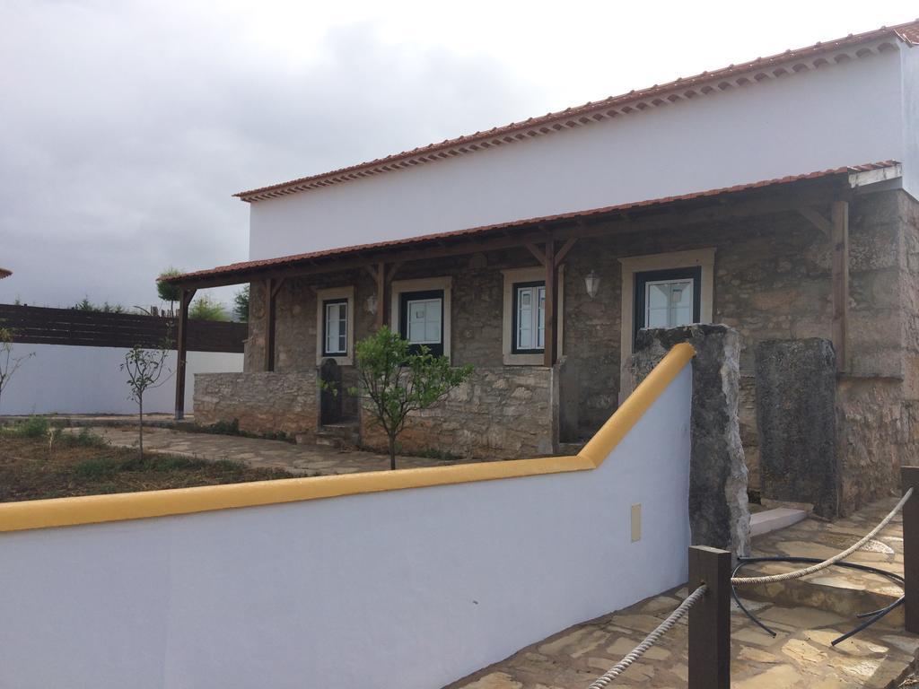 Casinha da Avó Maria Alcobaça Exterior foto