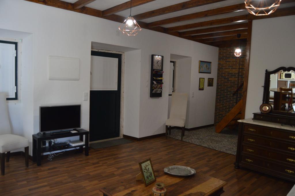 Casinha da Avó Maria Alcobaça Exterior foto